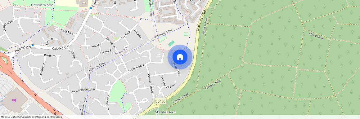 Wyresdale, Bracknell, RG12