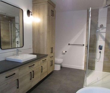 Grand Logement 4 1/2 à louer 1 juillet - Photo 4