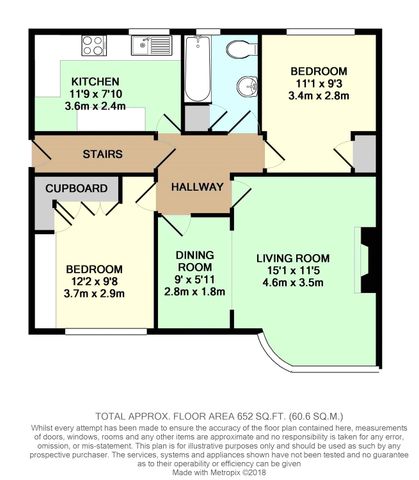 2 bedroom apartment to rent - Photo 2