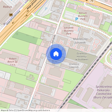 ul. Jutrzenki, Salomea, Włochy, Warszawa, mazowieckie