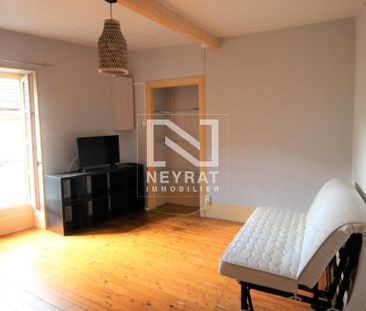 Location Appartement 1 pièce 35m² CHALON SUR SAONE 71100 - Photo 1