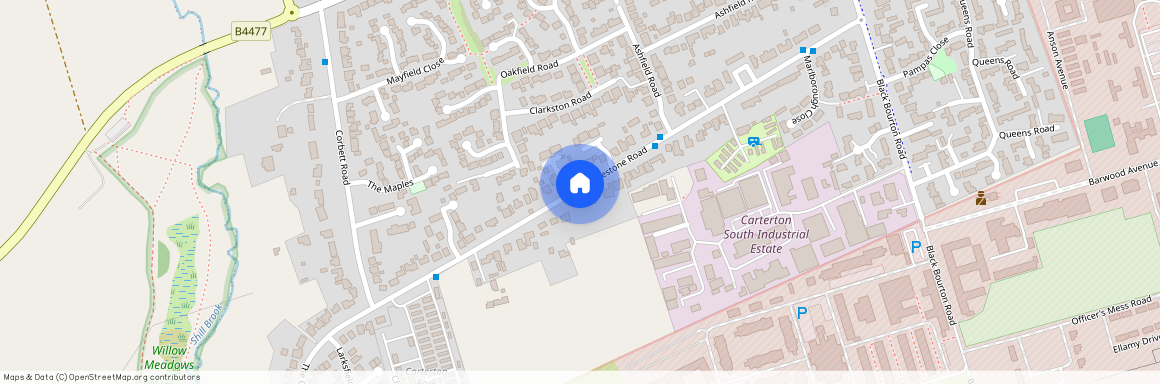 Milestone Road, Carterton, Oxfordshire, OX18 3RL