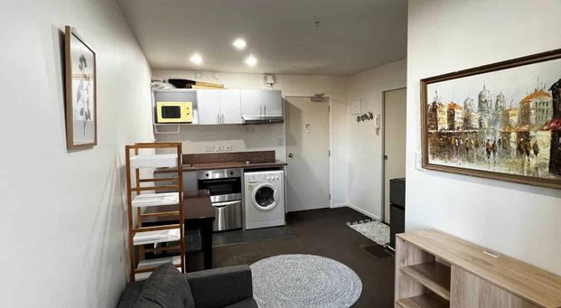 Furnished One bedroom apartment-Vincent Street - Photo 1