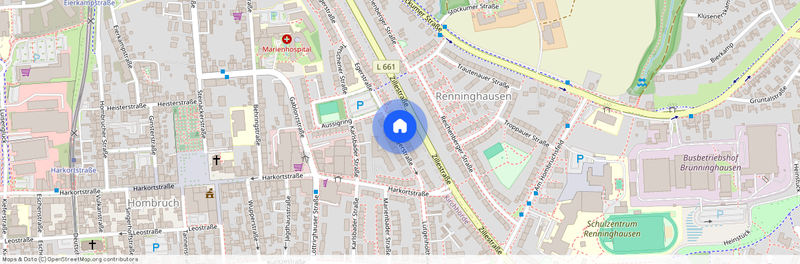 Egerstr. 62, 44225, Dortmund Ot Hombruch