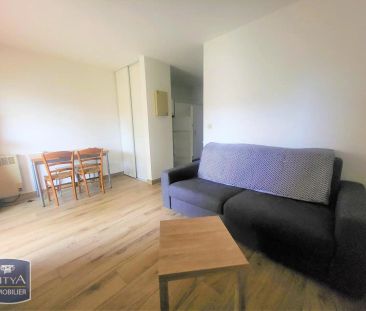 Appartement à louer 1 pièce 20.99m² - Photo 3