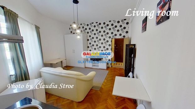 INCHIRIERE garsoniera UNIRII metrou - Fotografie 1