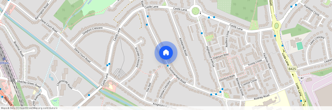 91 Summerfield Road, Solihull, West Midlands, B92