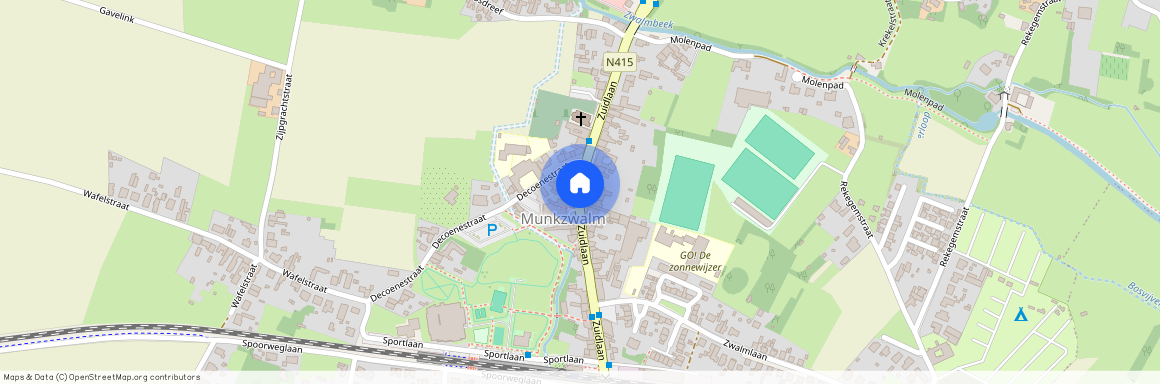 Hundelgemsebaan 1/002, 9630 Zwalm