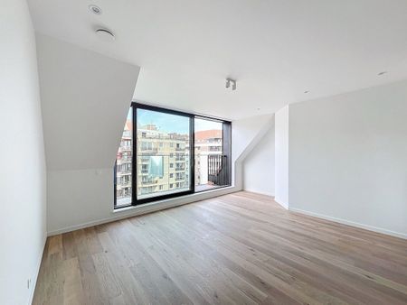 Stijlvol en lichtrijk nieuwbouw dakappartement nabij de Zeedijk en de site van de Heldentoren. - Foto 2