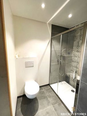 Gelijkvloers appartement met tuin! - Photo 1