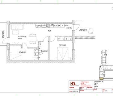 Torpstigen 2E, Eslöv Centrum - Photo 2