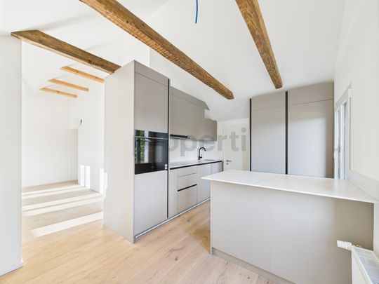 Exklusive 4.5-Zimmer Dachwohnung in Heiden, AR - Photo 1
