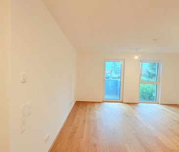 Höchster Wohnkomfort mit modernster Küche auf 1,5 Zimmer, Stellplat... - Foto 2