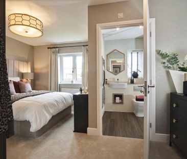 4 bedroom detached house to rent - Photo 5