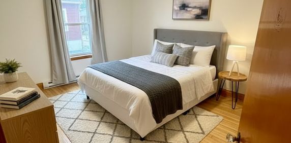 6 1/2 RÉNOVÉ ! - Photo 2