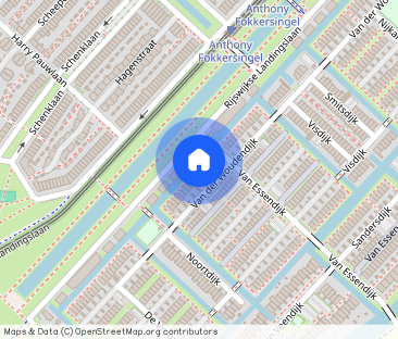 Huis te huur: Van der Woudendijk 35 2497 XP Den Haag - Photo 1