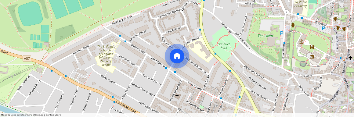 Hampton Street, Lincoln, Lincolnshire, LN1 1HJ