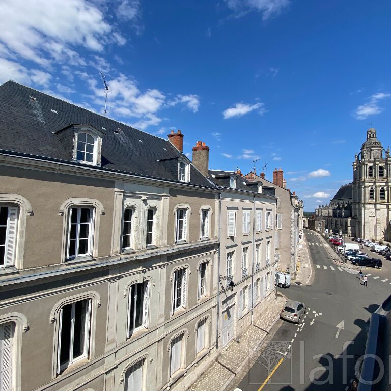Appartement Blois 1 pièce(s) 20 m2 - Photo 1