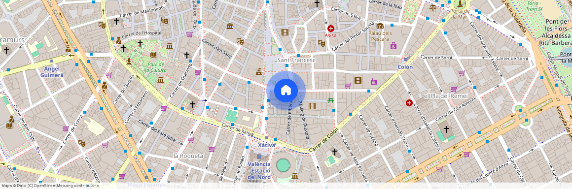 Valencia, Valencian Community 46002