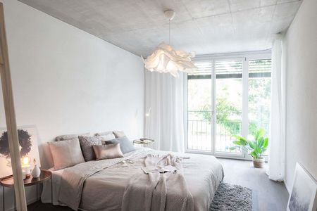 3.5-Zimmer Neubauwohnung in der Überbauung «7 Lerchen» - Ihr modern... - Foto 3