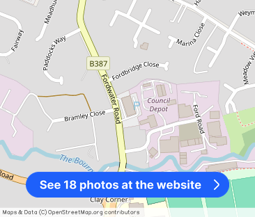 Fordwater Road, Chertsey, Surrey, KT16 - Photo 1