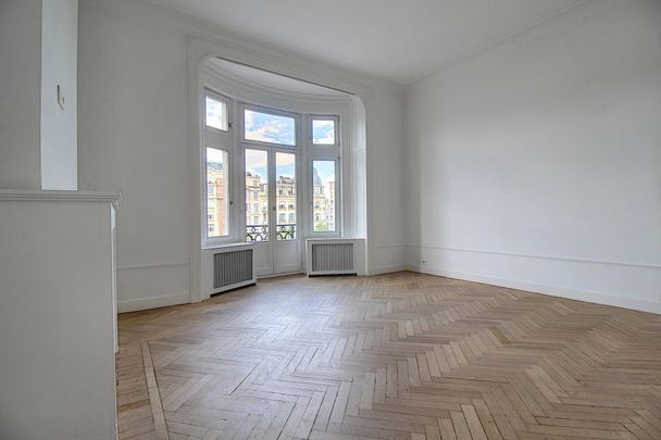 Cinquantenaire - 3-bedroom apartment - Foto 1