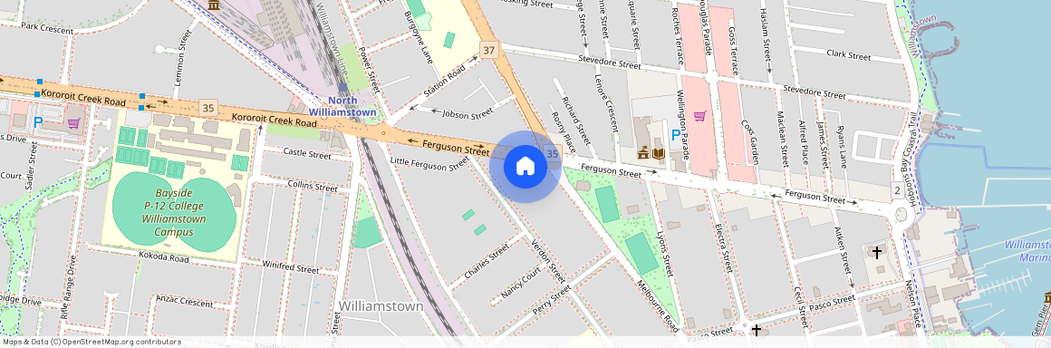 3/125 Ferguson Street, Vic 3016, Williamstown