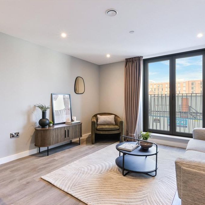 1 bedroom apartment to rent - Photo 1