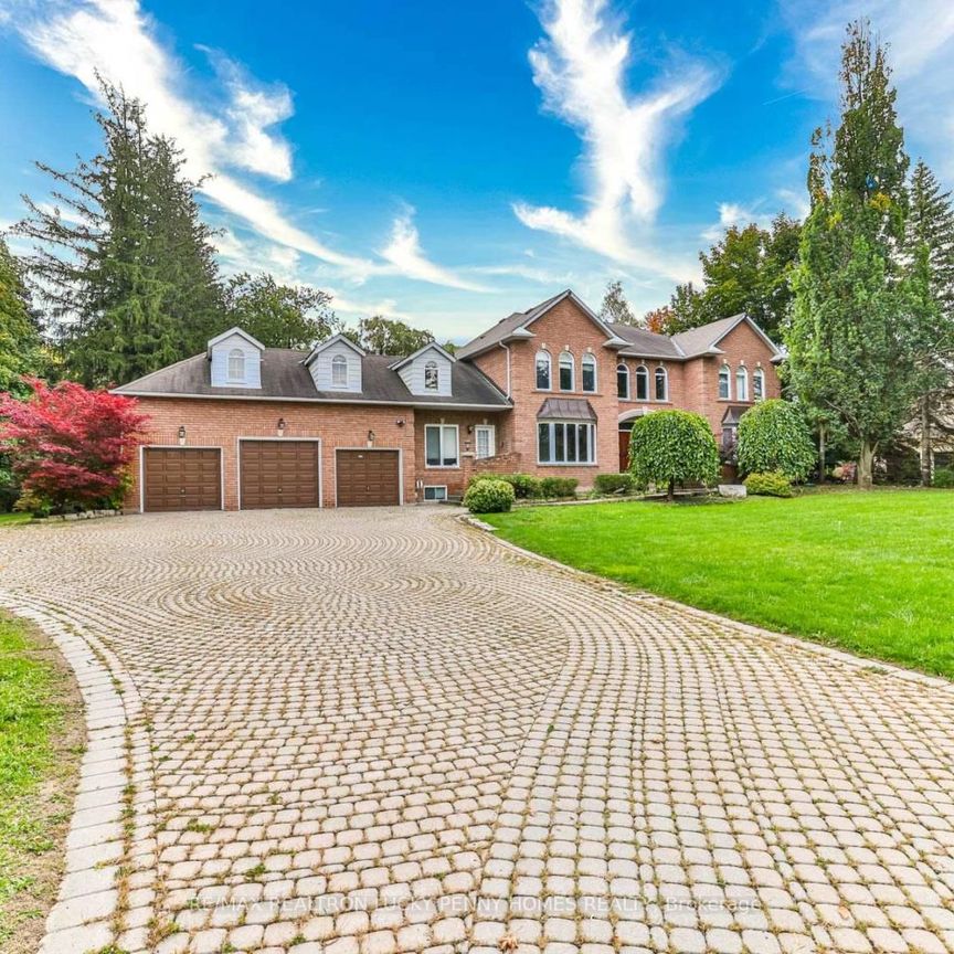 9 Personna Boulevard, ON, Markham (Devil'S Elbow) - Photo 1