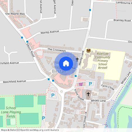 Lawn Avenue, Birstall, LE4