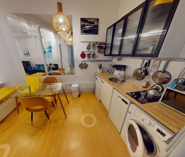 Location appartement 1 pièce, 34.30m², Paris 07 - Photo 2