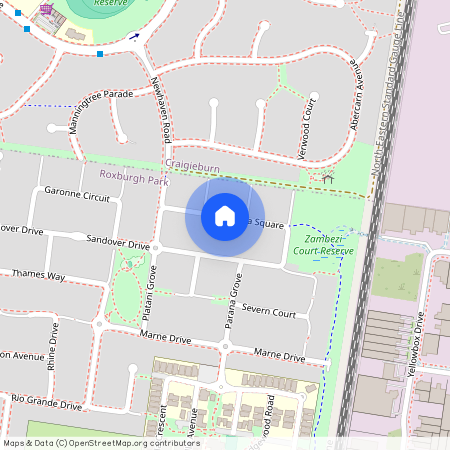 49 Limpopa Square, Vic 3064, Roxburgh Park