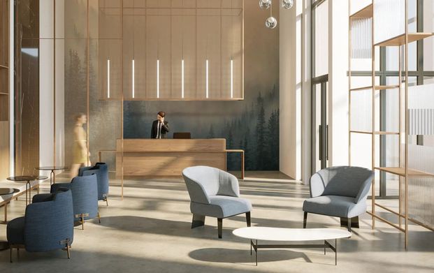 For Lease - 4130 Parkside Village Drive Unit# 2707, Mississauga, Ontario - Photo 1