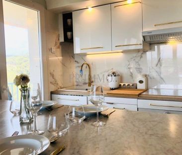 2 PIECES MEUBLE A BOULOURIS DERNIER ETAGE BALCON TRES BELLE - Photo 6