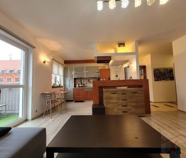 2 pokojowy apartament w centrum Szczecina (437194) - Фото 1