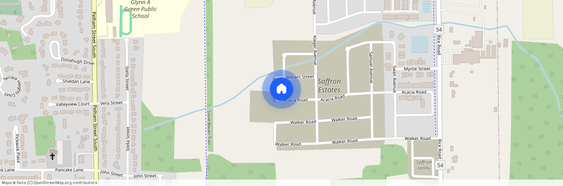 85 Acacia Road, Pelham