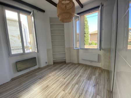 A LOUER T3 / QUARTIER ELISA PIVOTTE TOULON - Photo 2