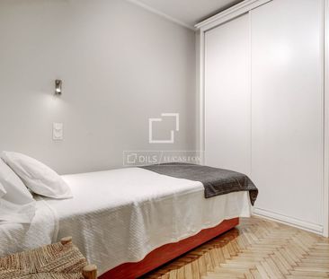 Bright apartment with terrace and parking for rent in San Sebastián - Foto 6