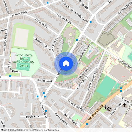 555a Crookesmoor Road, Crookesmoor, Sheffield, South Yorkshire, S10 1BJ