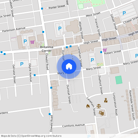 97 Linea, Dunstall Street, Scunthorpe