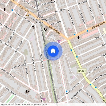 Richmond Road Cardiff