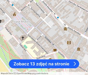 Apartament Stare Miasto wysoki standard z miejscem parkingowym w cenie - Zdjęcie 1