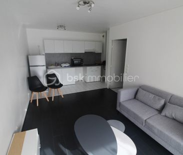 Appartement de 37 m² à Melun - Photo 3