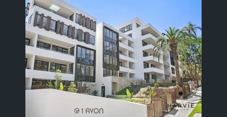 Modern Two-Bedroom Apartment in Prestigious One Avon - Photo 3