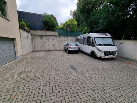 Modernes Appartement im EG mit 2 Schlafzimmer verkehrsgünstig gelegen - Foto 4