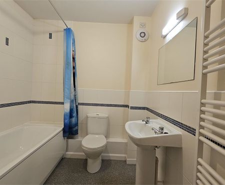 Flat 30 Bentley House, Abbeygate Court, March - Photo 5