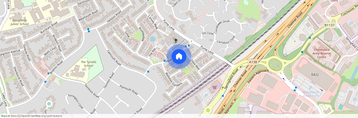 Havengore Chelmsford