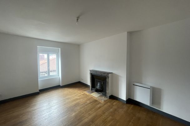Location appartement T5 Annonay - RUE DE TOURNON - Photo 1