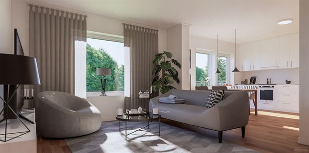 Åkerbärsvägen 12 E - Photo 1