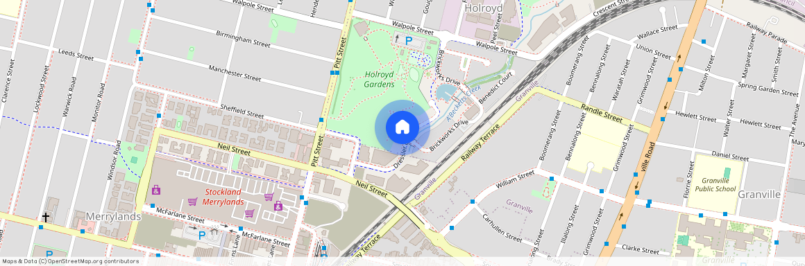 12/17-23 Dressler Court, Holroyd 2142, New South Wales